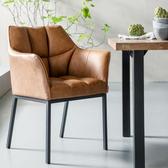 KARE Design Thinktank Stuhl mit Armlehnen - 83640 | REUTER