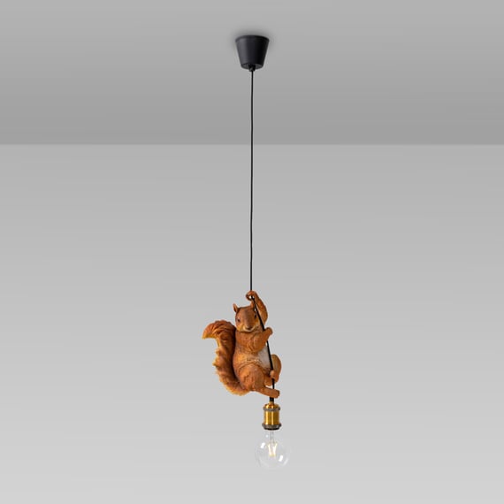 KARE Design Animal Squirrel pendant light