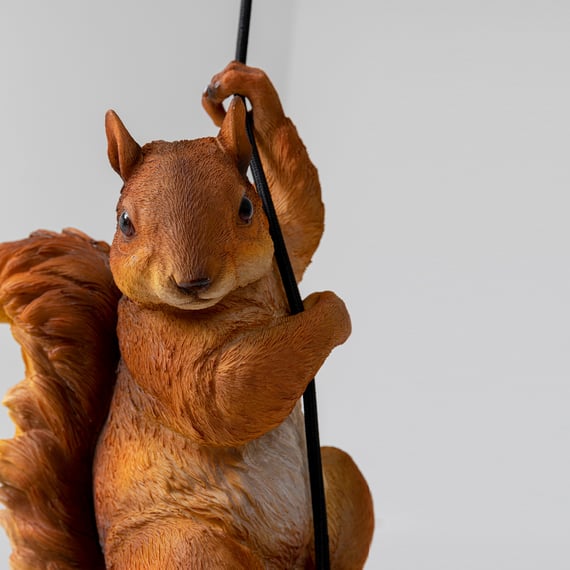 KARE Design Animal Squirrel pendant light