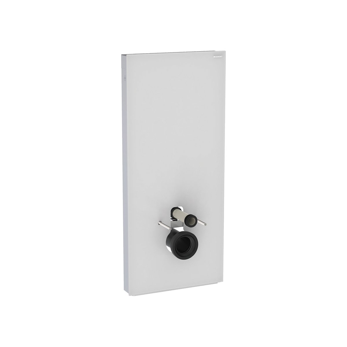 Toilet Universal Module Geberit Monolith sanitary module for wall-mounted toilets satin white ...