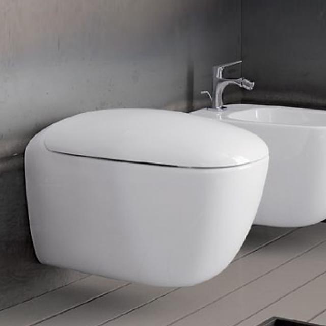 Geberit Citterio Wand-Tiefspül-WC ohne Spülrand