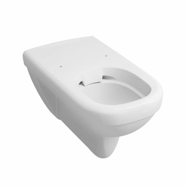 Geberit Renova Comfort Wand-Tiefspül-WC, spülrandlos weiß, mit KeraTect