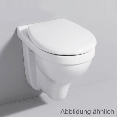 Geberit Renova Wand-Tiefspül-WC weiß, mit KeraTect