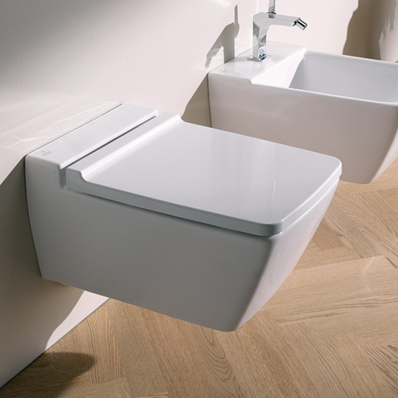 Geberit Xeno² Wand-Tiefspül-WC ohne Spülrand