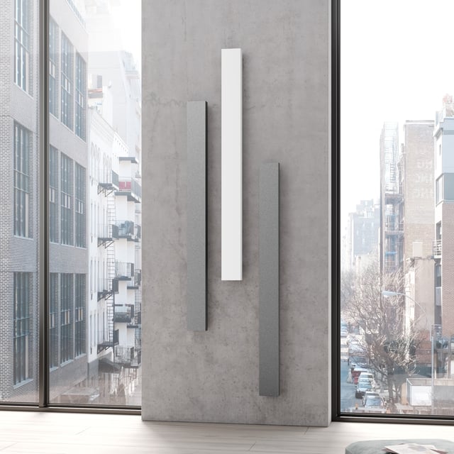 Dekoratives Sichtschutzgitter Aus MDF Für Heizkörper - 1200x610 Mm, 3 Mm Stark, GT-Muster, Lasergeschnitten