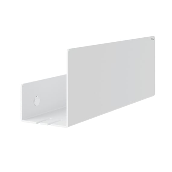 Keuco 24952510000 Shower Shelves Shower Shelf - Matte White