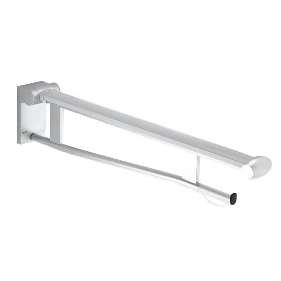 KEUCO Barre De Maintien Solo – 30 Cm, Chromé, Neuve Sous Emballage