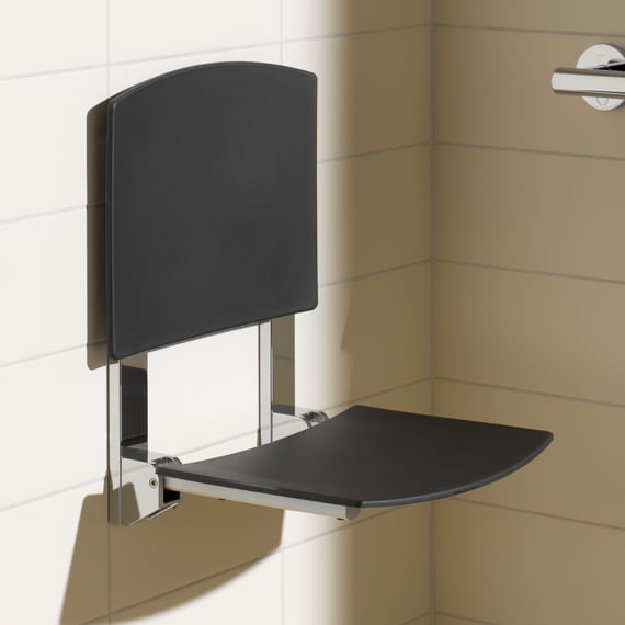 Keuco best sale shower seat