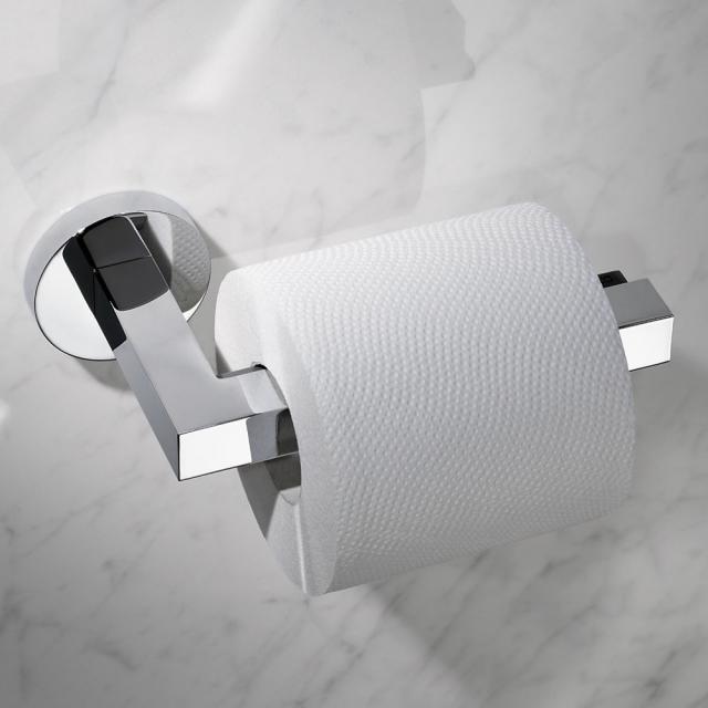 Edelstahl Toilettenpapierhalter ohne Bohren Klopapierhalter Papierhalter Bad WC
