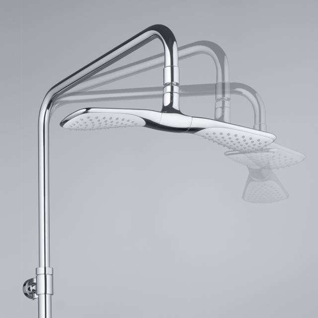 Kludi FIZZ Dual Shower System