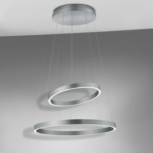 Knapstein Lora-P LED Pendelleuchte mit Dimmer