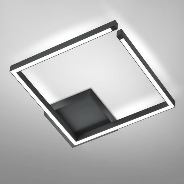 Knapstein Yoko-Q LED Deckenleuchte quadratisch