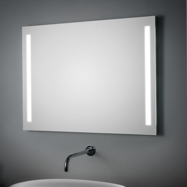 KOH-I-NOOR COMFORT LATERALE Spiegel mit LED-Beleuchtung