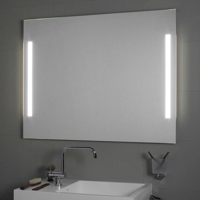 KOH-I-NOOR LATERALE Spiegel mit LED-Beleuchtung