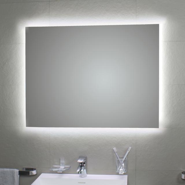 KOH-I-NOOR PERIMETRALE AMBIENTE Spiegel mit LED-Beleuchtung