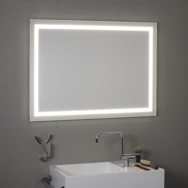 KOH-I-NOOR PERIMETRALE Spiegel mit LED-Beleuchtung