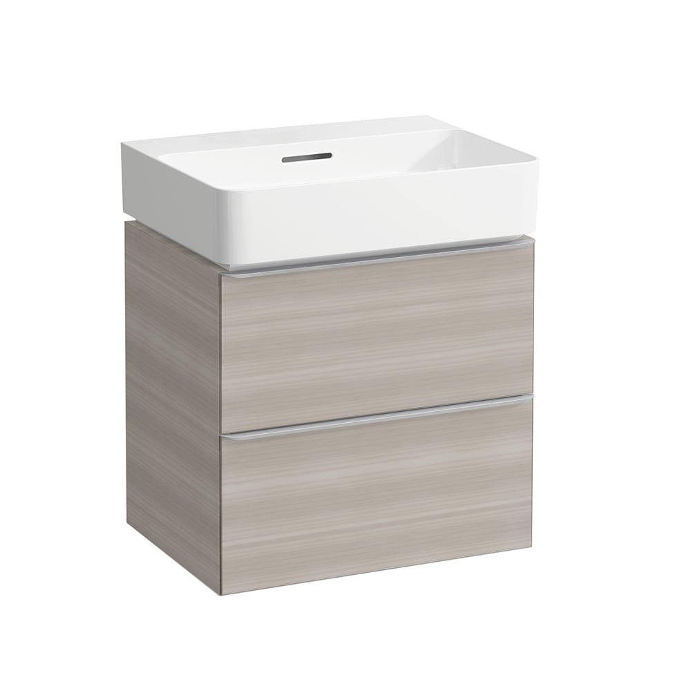 LAUFEN Space Washbasin With Space Vanity Unit 2 Pull out Compartments laufen-space-washbasin-with-space-vanity-unit-2-pull-out-compartments