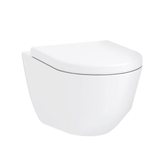 LAUFEN Pro Wand-Tiefspül-WC ohne Spülrand, | REUTER weiß - H8209660000001