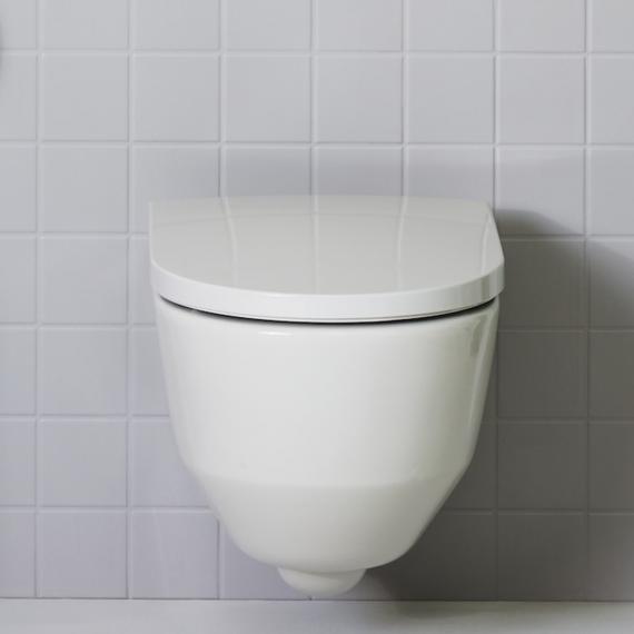 LAUFEN Pro Wand-Tiefspül-WC ohne Spülrand, weiß - H8209660000001 | REUTER
