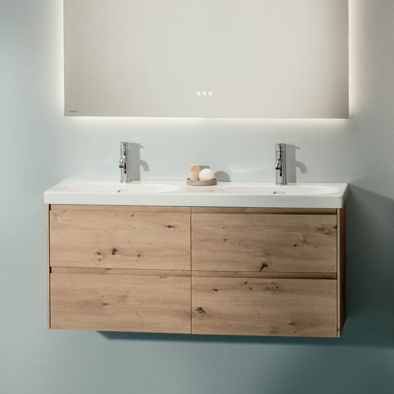 LAUFEN LUA Basin Fitting Chrome H3110810041101 REUTER Laufen lua basin fitting chrome h3110810041101 reuter