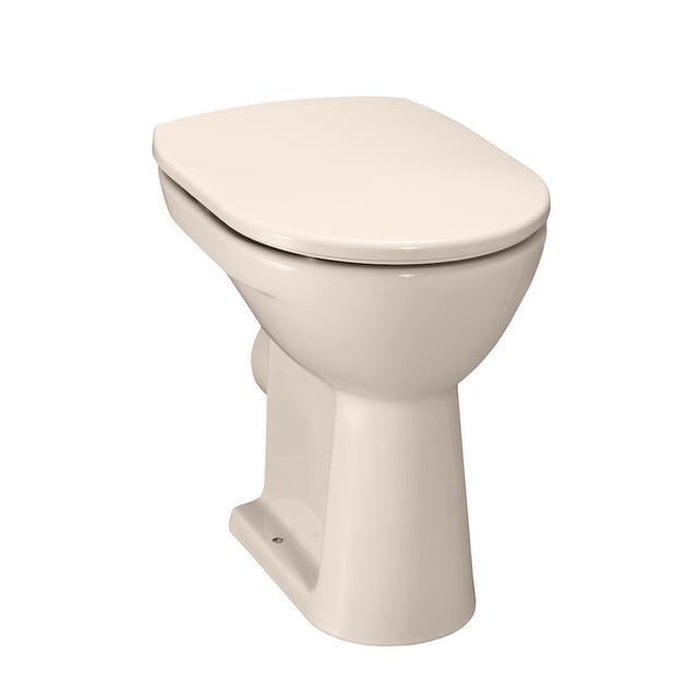 LAUFEN Pro Stand-WC Ausführung erhöht pergamon - H8259560490001