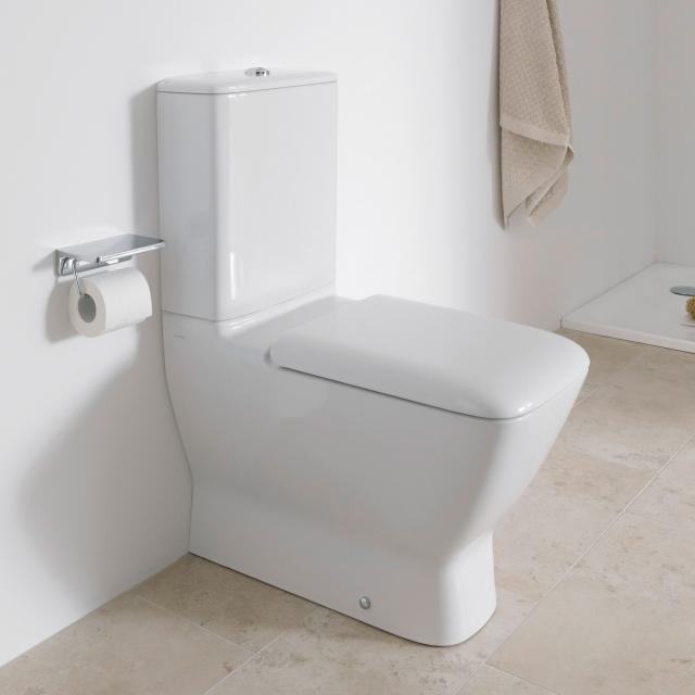 LAUFEN Palace Stand-Tiefspül-WC für Kombination weiß