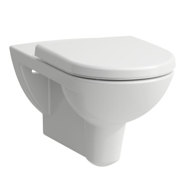 LAUFEN Pro Liberty Wand-Tiefspül-WC, spülrandlos weiß