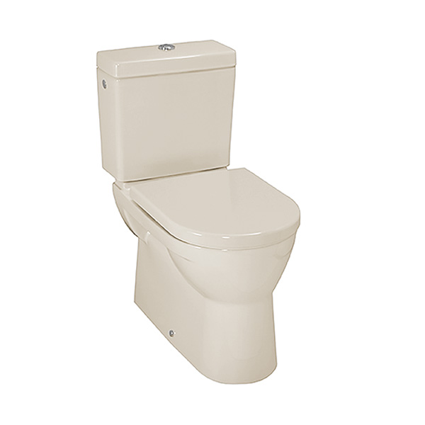 LAUFEN Pro Stand-Flachspül-WC für Kombination pergamon