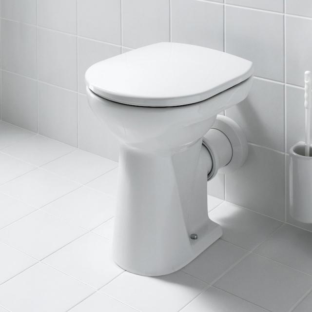 LAUFEN Pro Stand-Tiefspül-WC, Ausführung kurz weiß