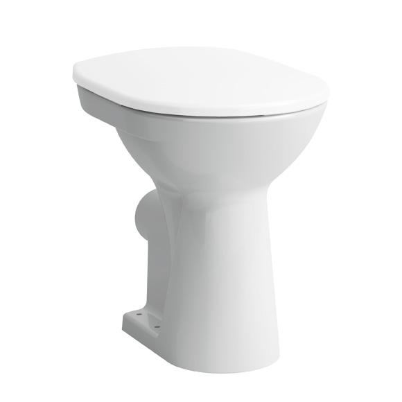 LAUFEN Pro Stand-Tiefspül-WC weiß