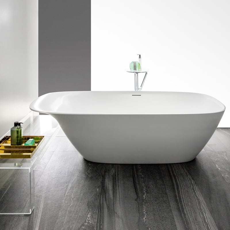 Laufen INO freistehende Badewanne - H2303020000001 | REUTER