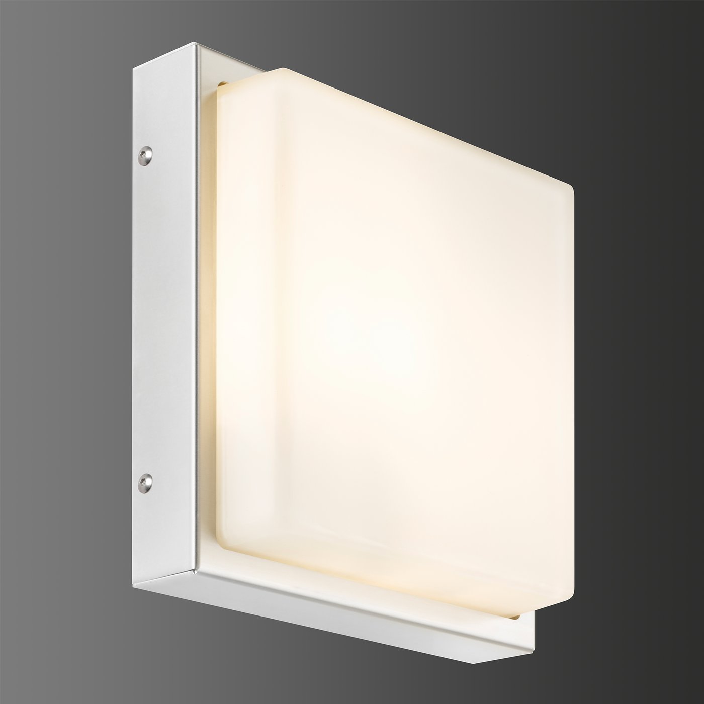 Massive Schiffsleuchte Aus Edelstahl – Weiß, Mit E27-Fassung, IP44, Für Wandmontage (20 Cm Durchmesser)