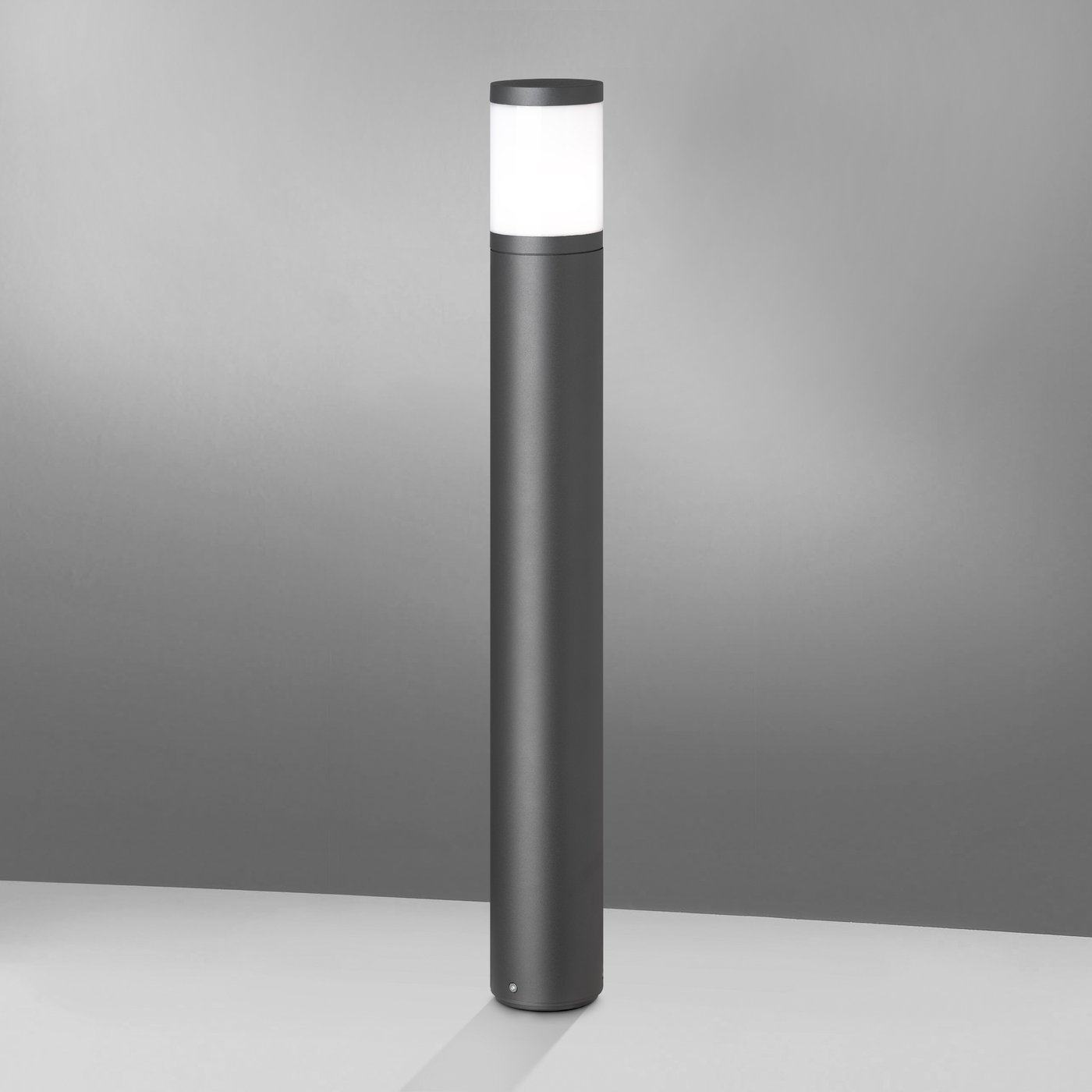 LCD 5059 Pollerleuchte, E27 graphit - 5059 | REUTER