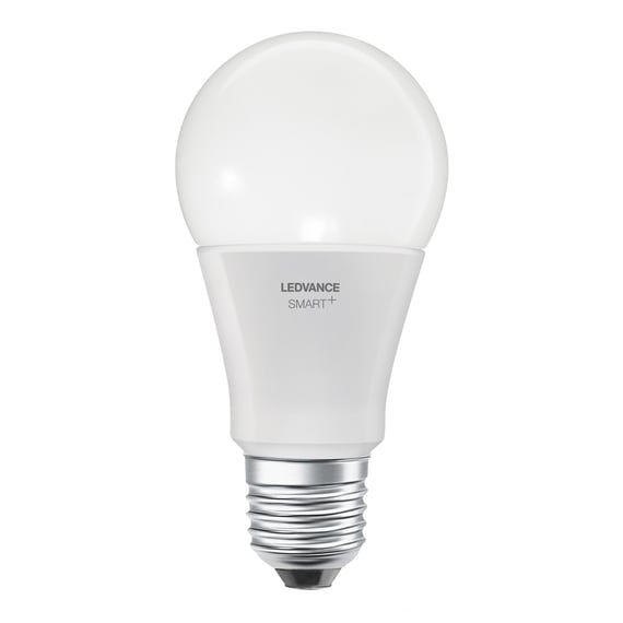 LEDVANCE LED Smart HomeKit Classic A, E27 dimmable - 4058075208506