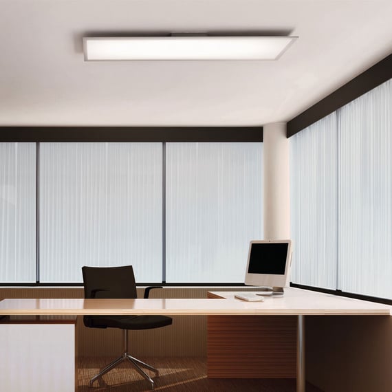 LEDVANCE Smart+ ceiling light, LED dimmable, white - 4058075525405 | REUTER