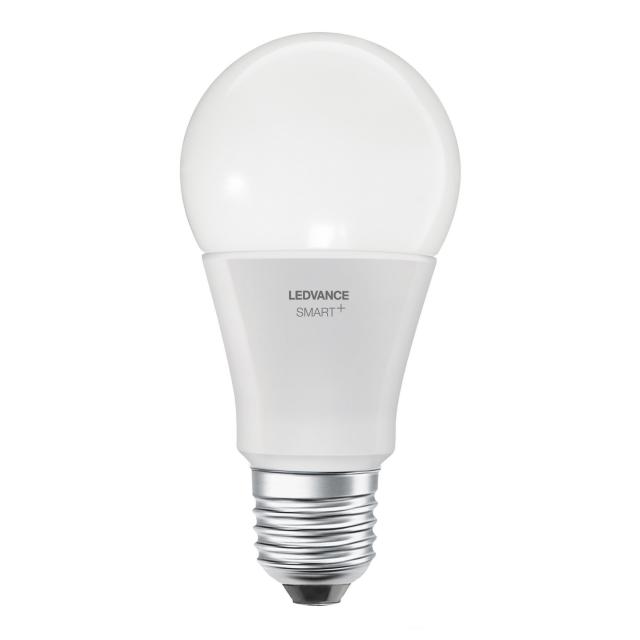 LEDVANCE LED Smart HomeKit Classic A, E27 Multicolor
