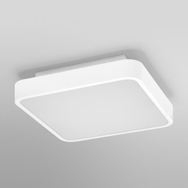 LEDVANCE Smart+ Orbis Backlife Square RGBW LED Deckenleuchte mit Dimmer und CCT