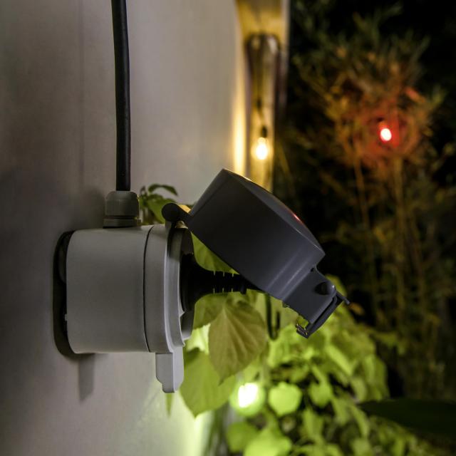 LEDVANCE Smart+ Outdoor Plug Schuko Steckdose