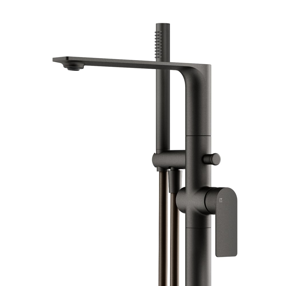 Einzelner Hebelgriff Für Delta Wannenarmatur – Perl-Nickel, Für Serie 1300/1400, Metall