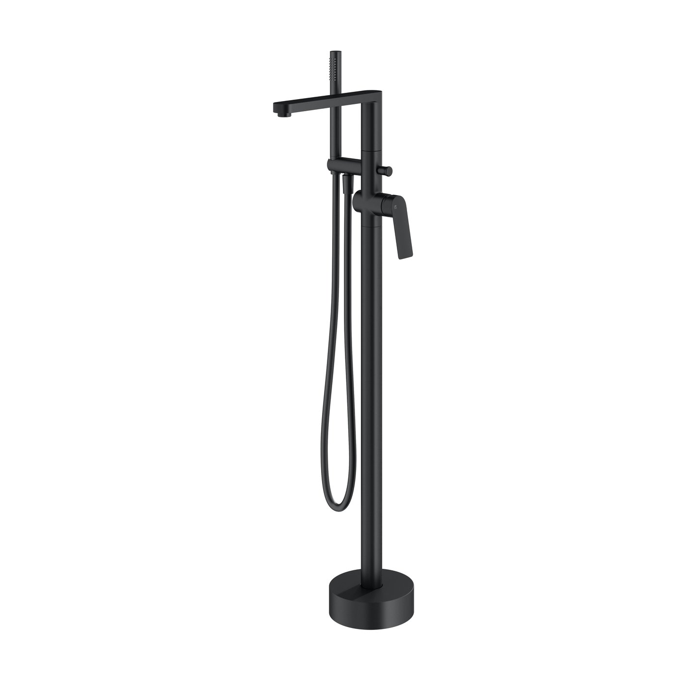 Mariner Tao freestanding bath fitting, for concealed installation unit ...