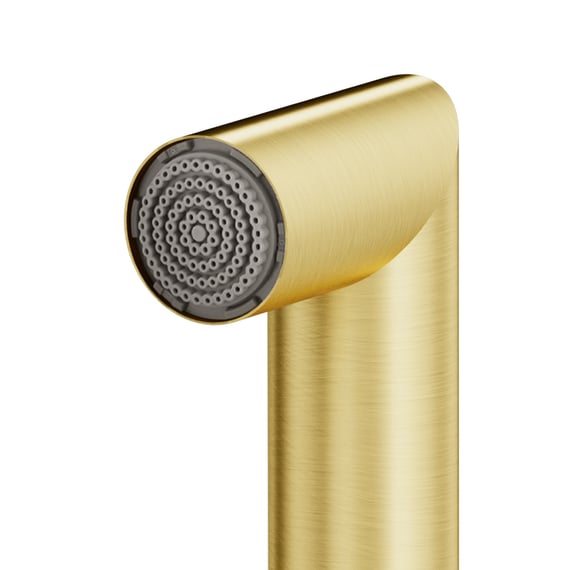Colonne Douche Extérieur Acier Inoxydable S316 - Mitigeur 2 Voies, Poignée Douche - Pour Piscine, Jardin, Spa - 7