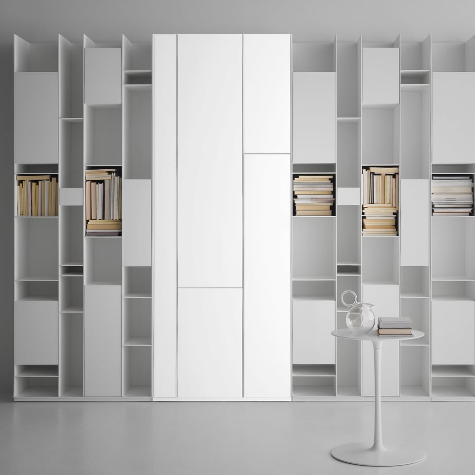 View of Living Room Storage Units buy at low prices at REUTER