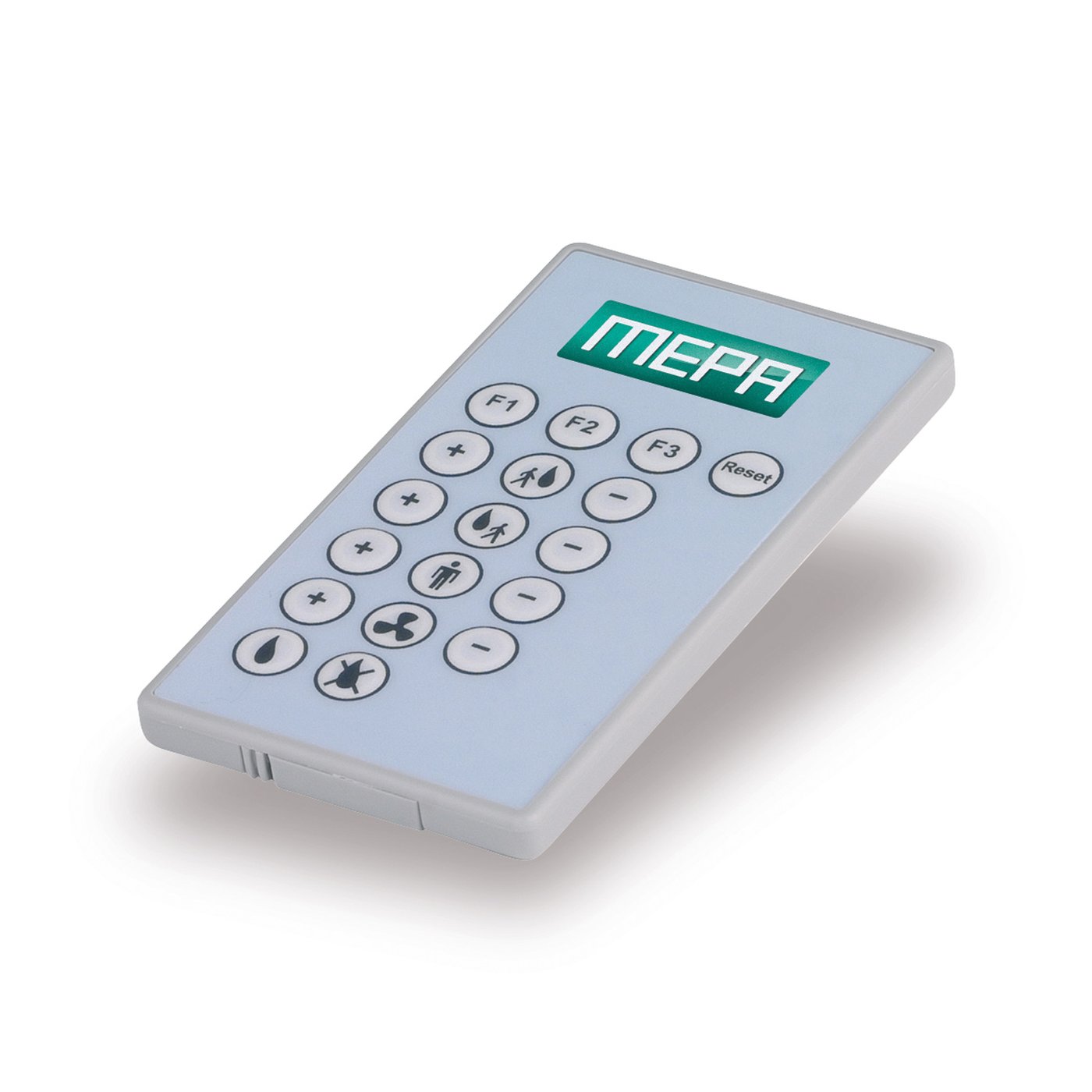 Mepa MEPA Sanicontrol 900 Télécommande infrarouge - 718950 | REUTER