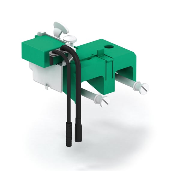 Mepa MEPA automatic toilet flush Sanicontrol electric mains-powered - 718460 ...