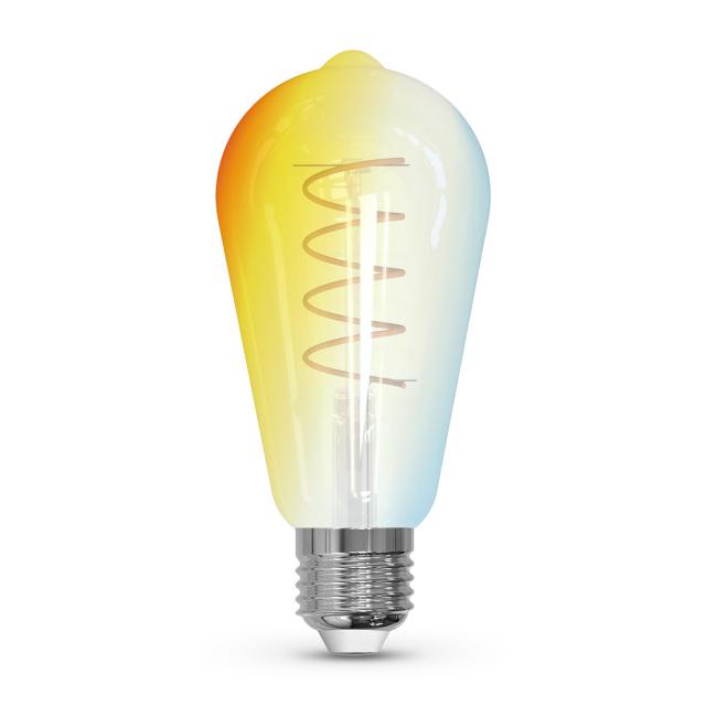 MÜLLER-LICHT tint LED Retro Edison white+ambiance E27