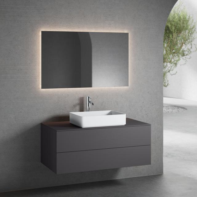 Familielid Oh jee Kietelen Badspiegel LED - Badezimmerspiegel mit Beleuchtung bei REUTER