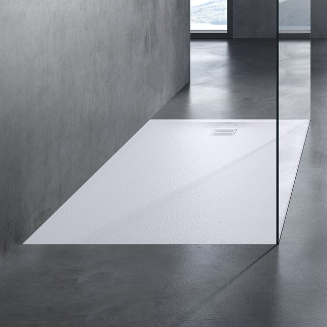 Rectangular / Square Shower Trays buy at low prices at REUTER