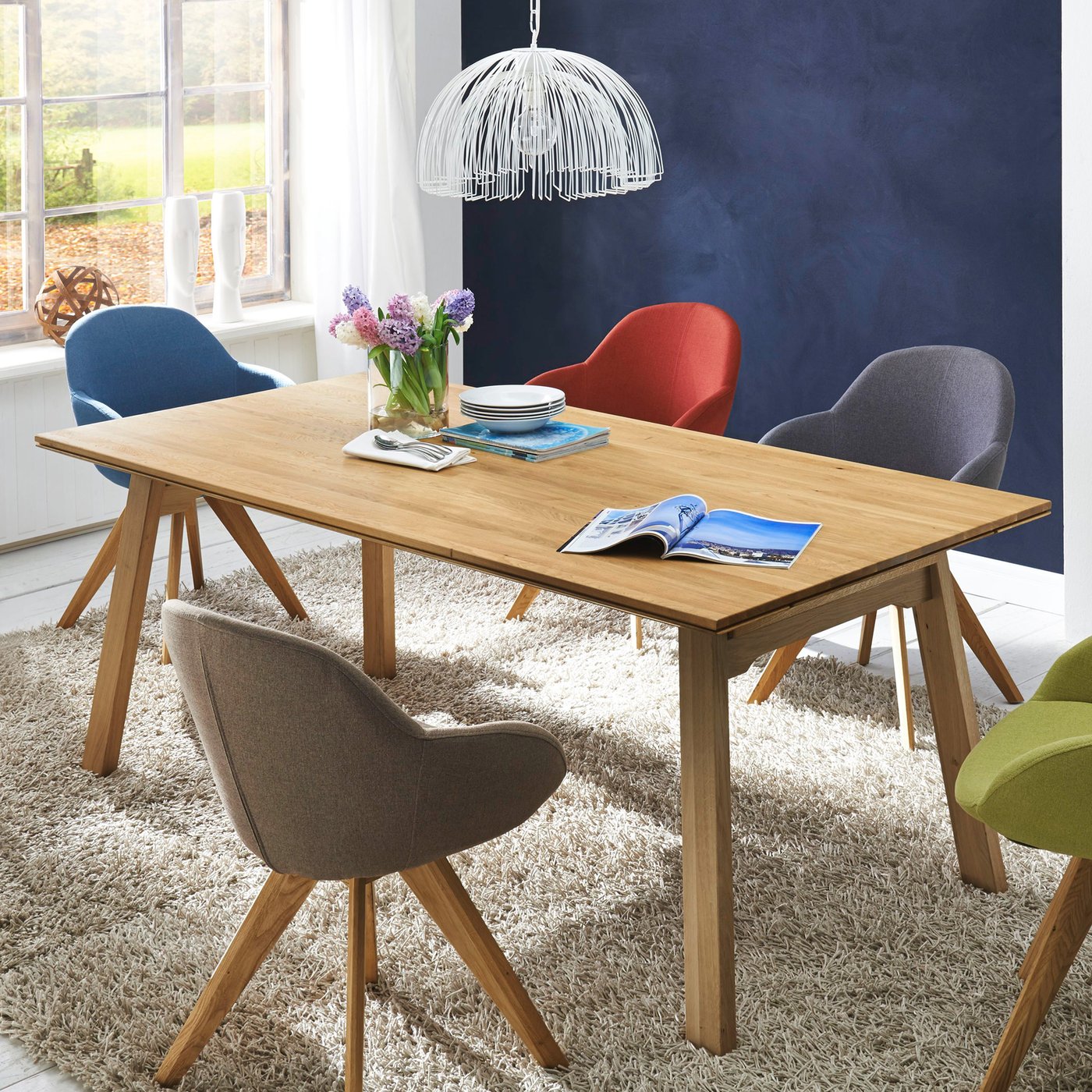 Niehoff 9883 extendable table - 988347078 | REUTER