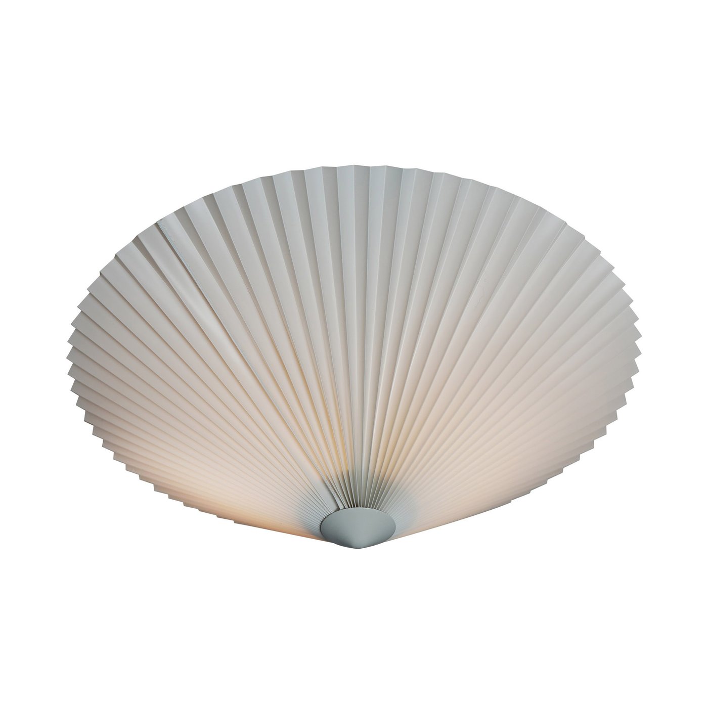 Plafoniera Da Soffitto Nordlux Trio 45, Bianca, 46 Cm, E27 Max 40W, IP20, Con Cavo E Interruttore