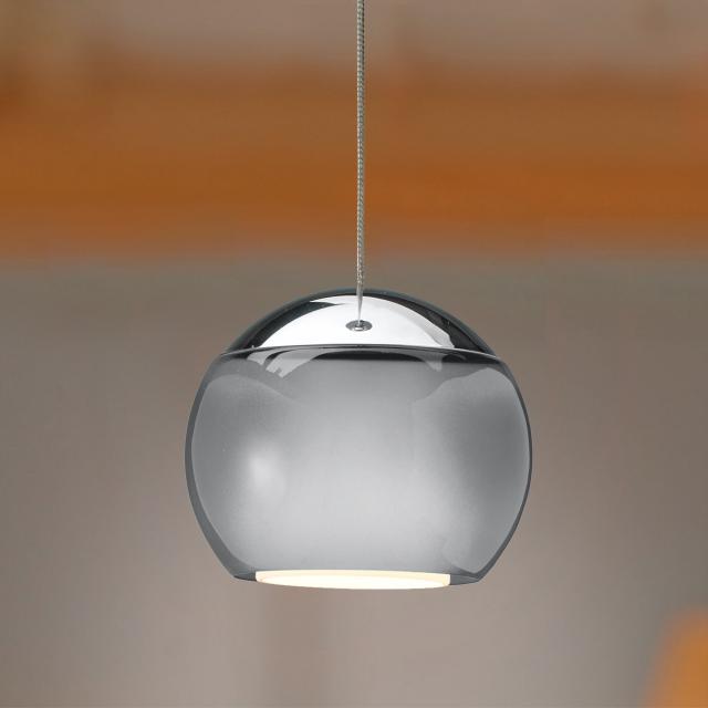OLIGO BALINO LED Pendelleuchte mit Dimmer und Höhenverstellung, 1-flammig